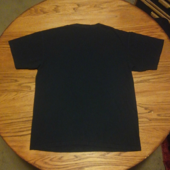 ⚛️ Big Bang Theory 🔥 Sheldon Cooper Shirt Large Super Villain 📺 Comedy Sitcom - Picture 4 of 7